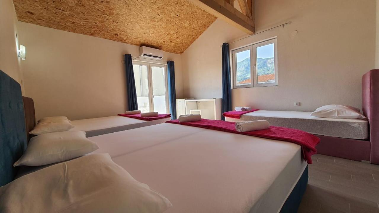 Villa Golf Μπούντβα Δωμάτιο φωτογραφία