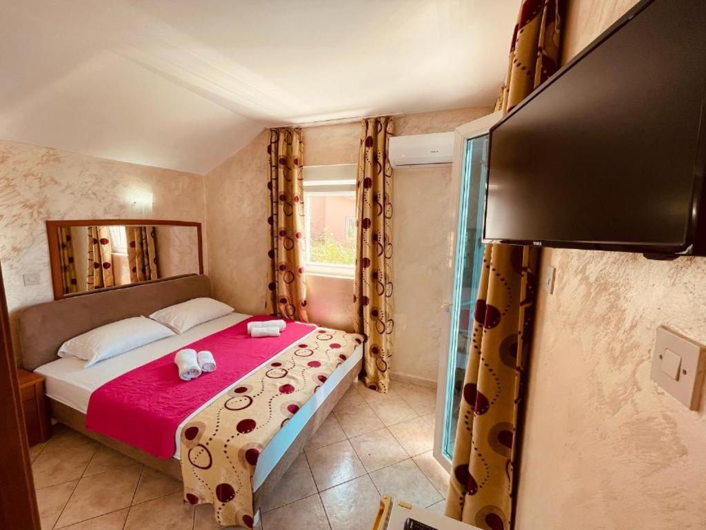 Villa Golf Μπούντβα Εξωτερικό φωτογραφία
