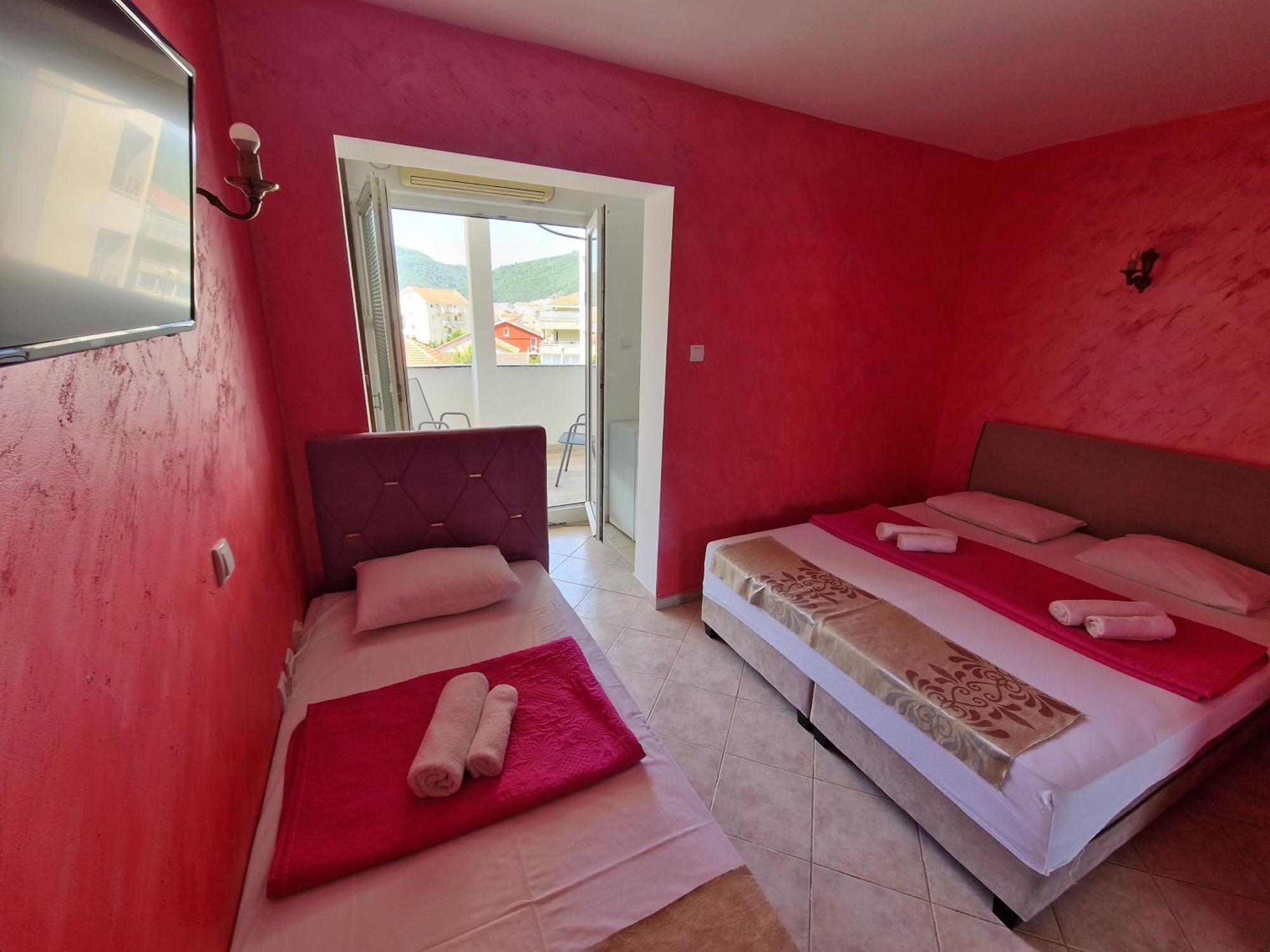 Villa Golf Μπούντβα Εξωτερικό φωτογραφία