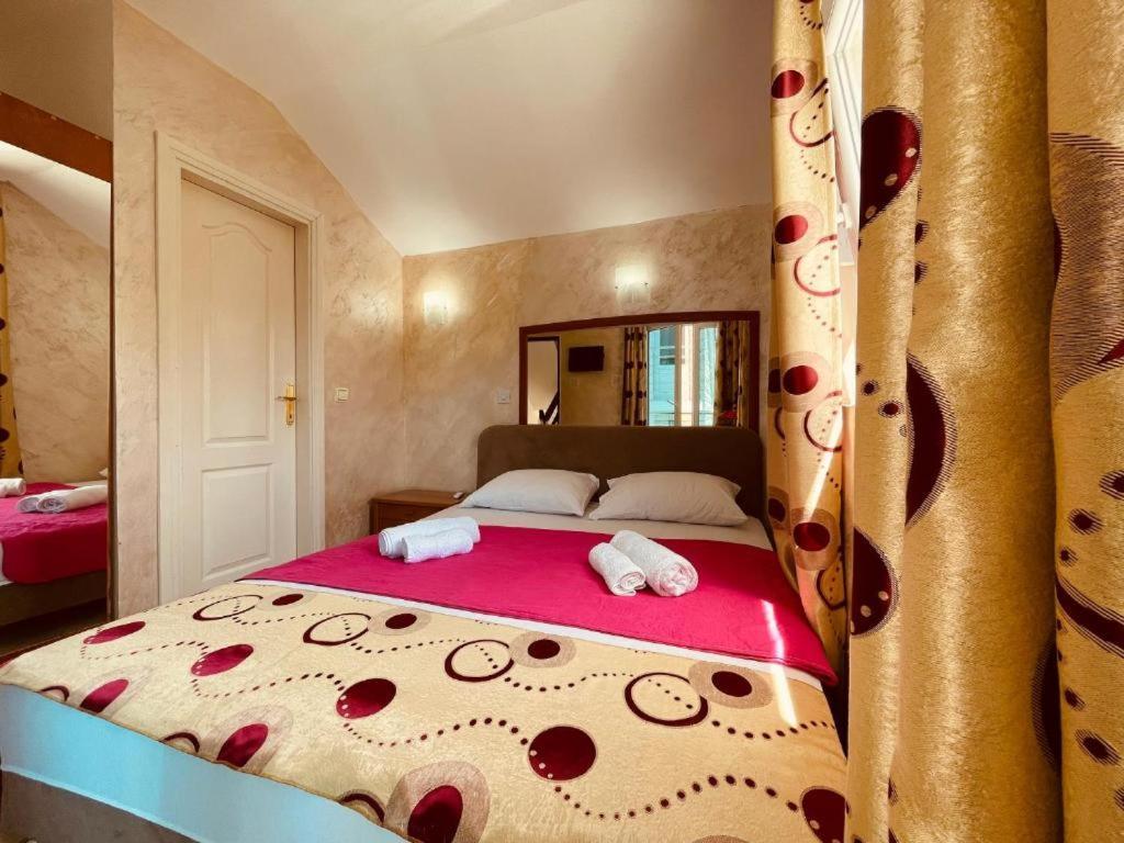 Villa Golf Μπούντβα Εξωτερικό φωτογραφία