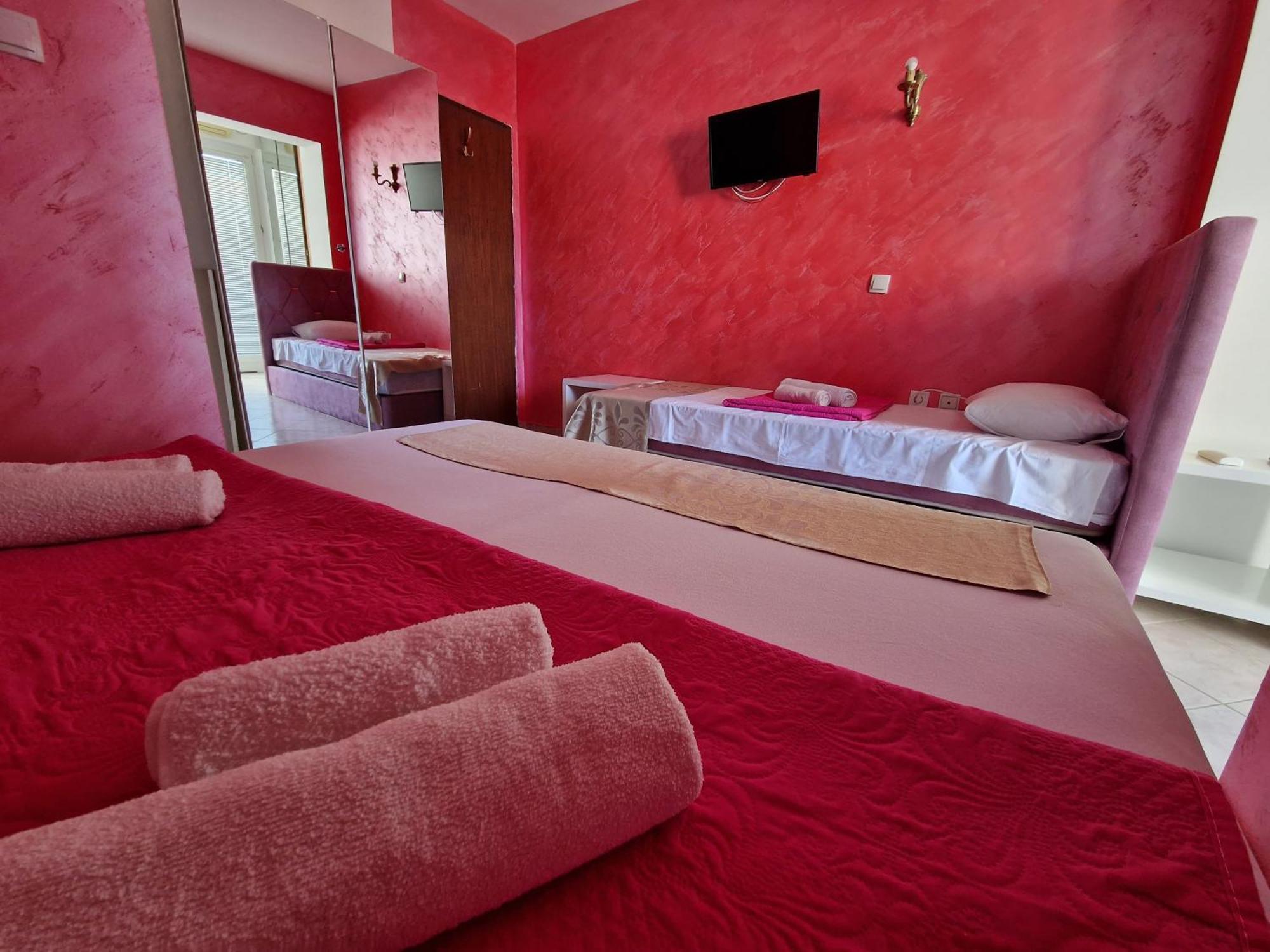 Villa Golf Μπούντβα Εξωτερικό φωτογραφία