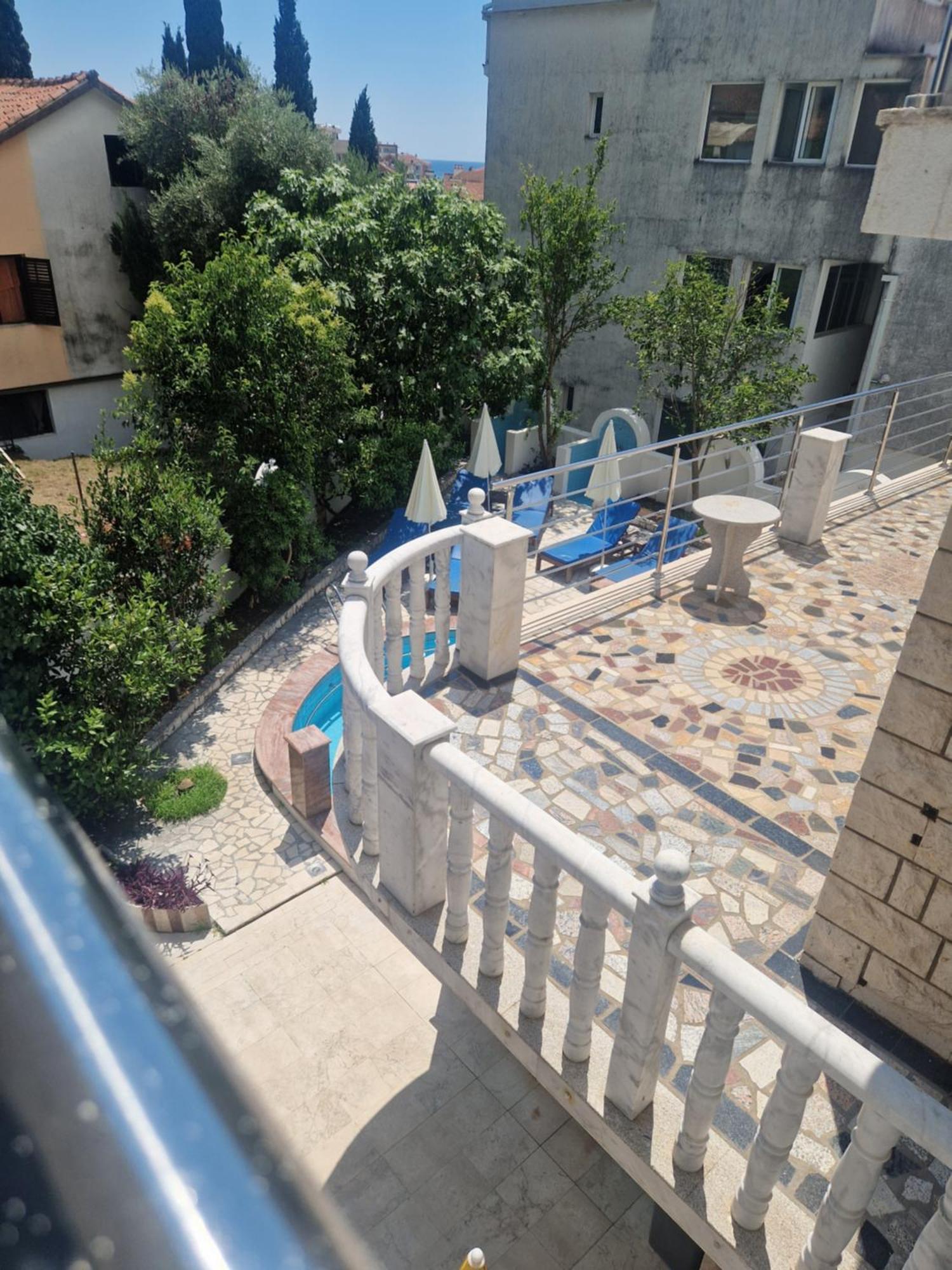Villa Golf Μπούντβα Εξωτερικό φωτογραφία