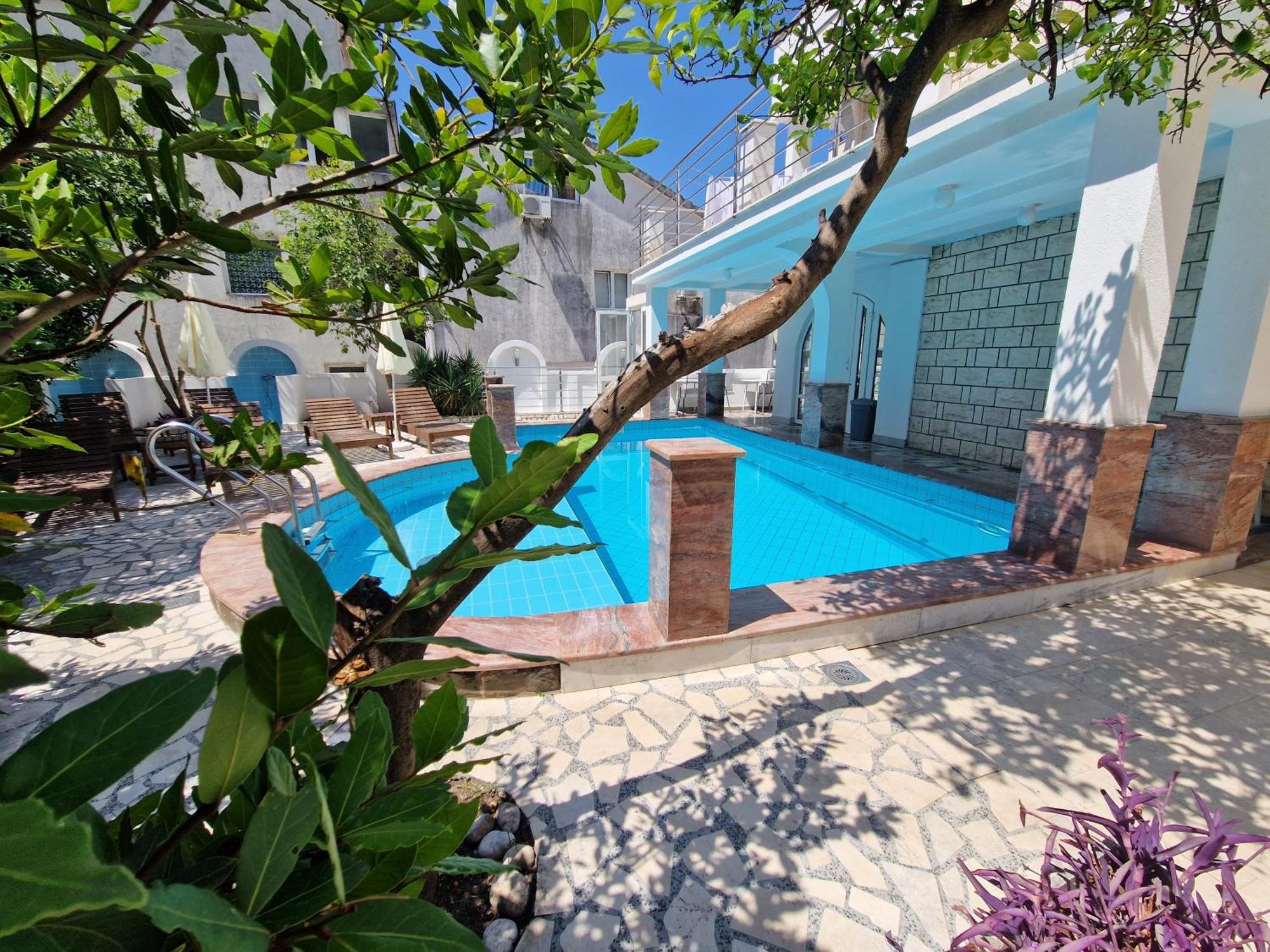 Villa Golf Μπούντβα Εξωτερικό φωτογραφία
