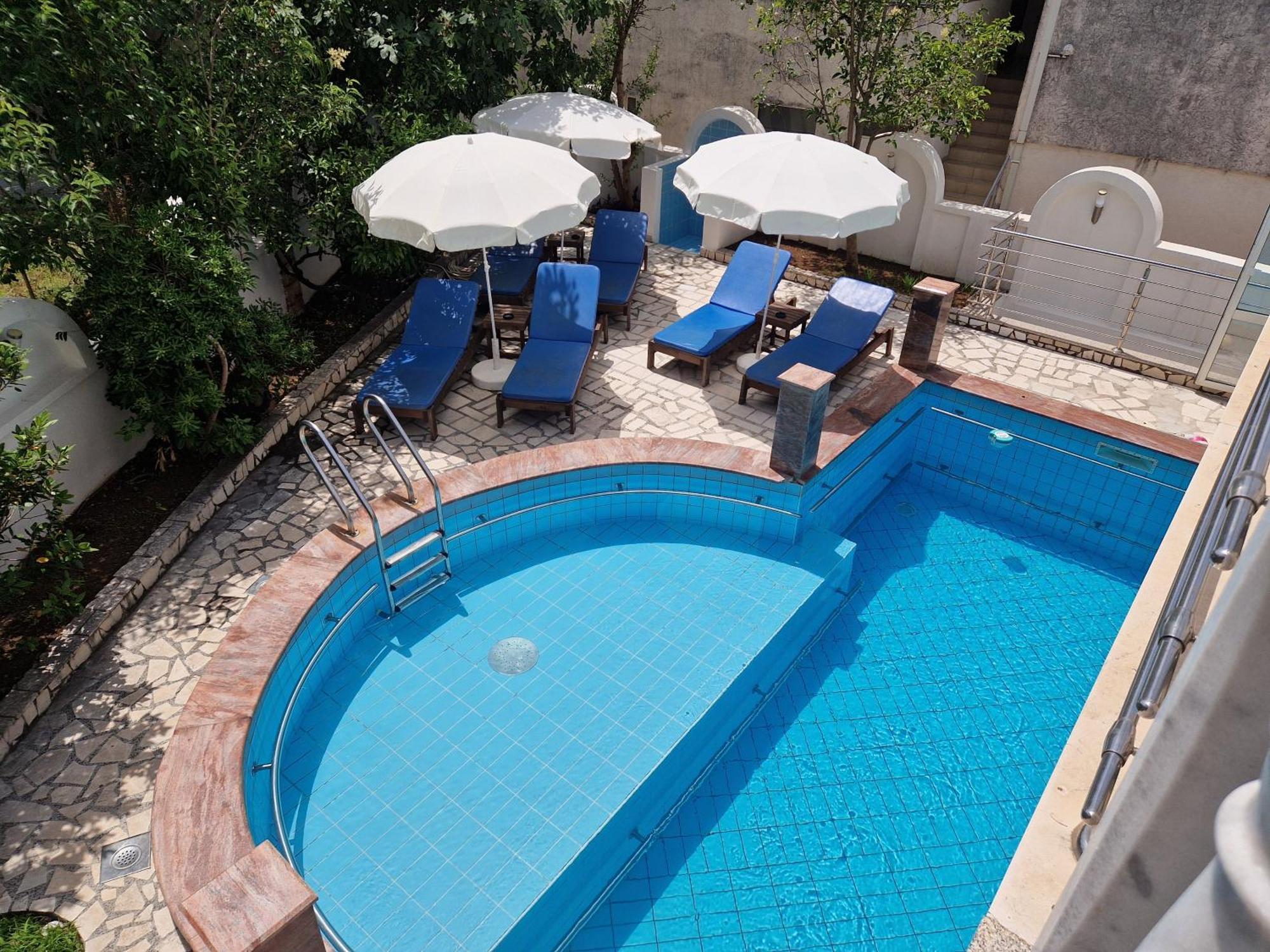 Villa Golf Μπούντβα Εξωτερικό φωτογραφία