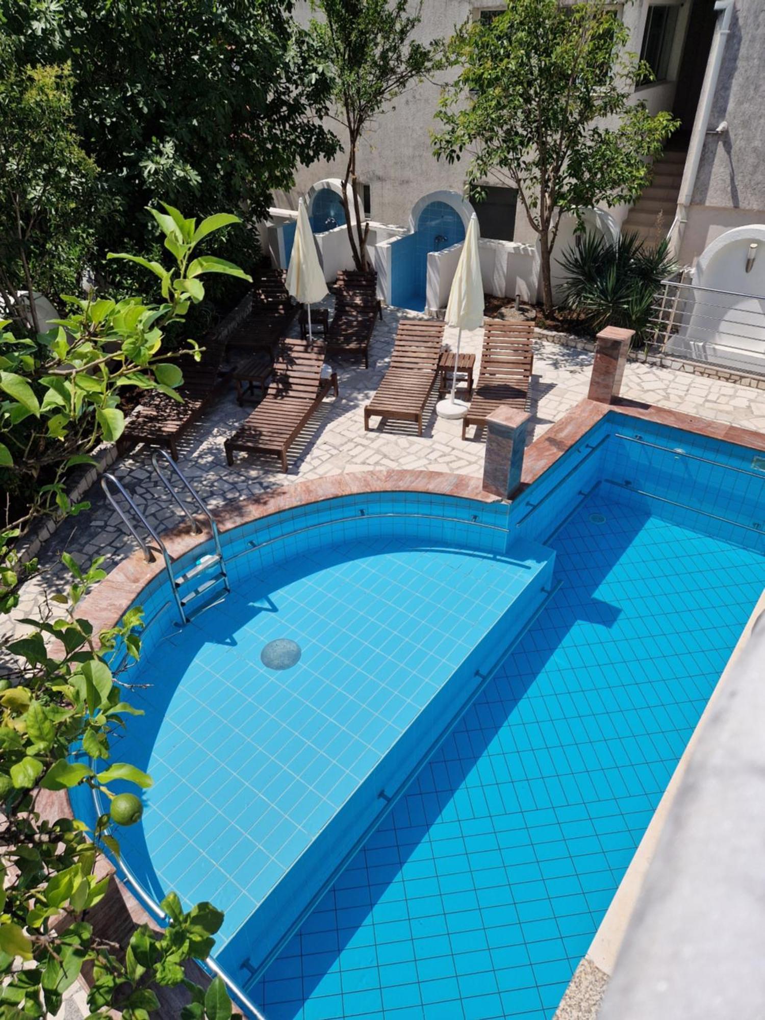 Villa Golf Μπούντβα Εξωτερικό φωτογραφία