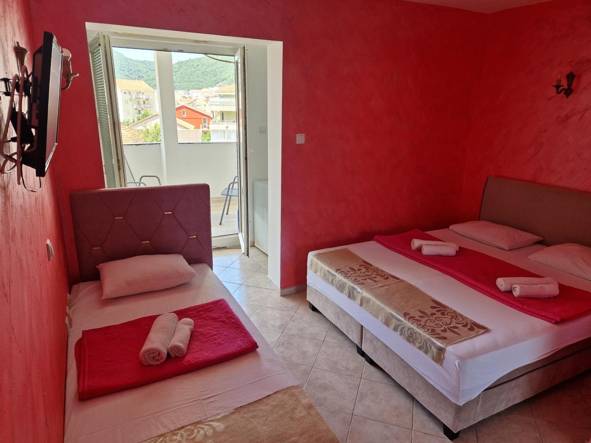 Villa Golf Μπούντβα Εξωτερικό φωτογραφία