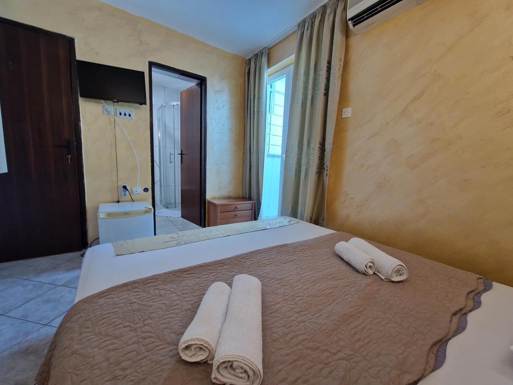 Villa Golf Μπούντβα Εξωτερικό φωτογραφία