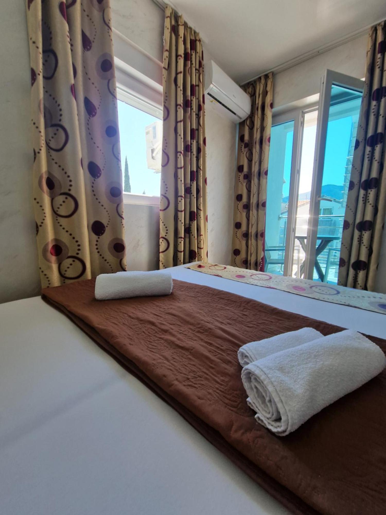 Villa Golf Μπούντβα Εξωτερικό φωτογραφία
